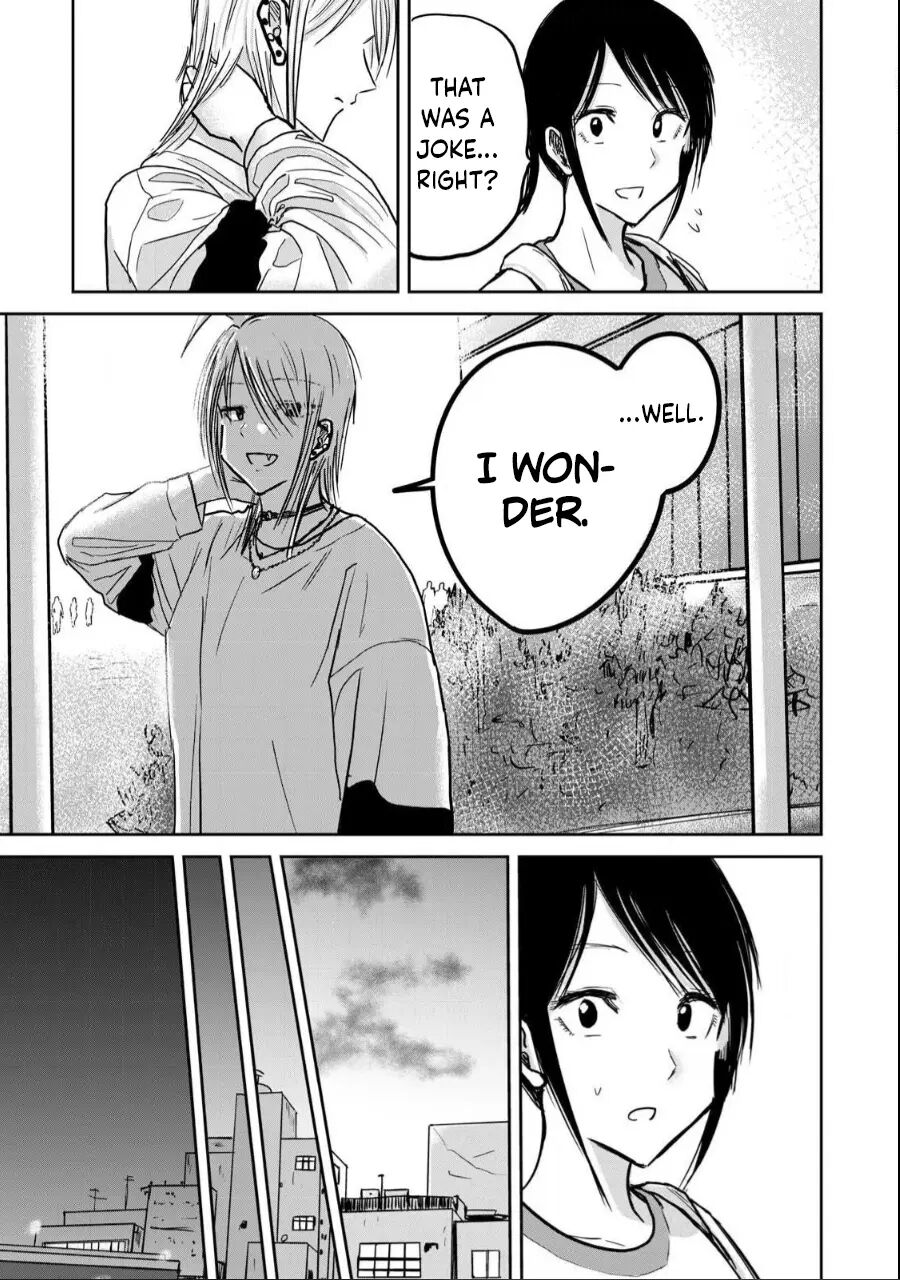 Ueno-kun Has Been Developed Chapter 21000 Page 11